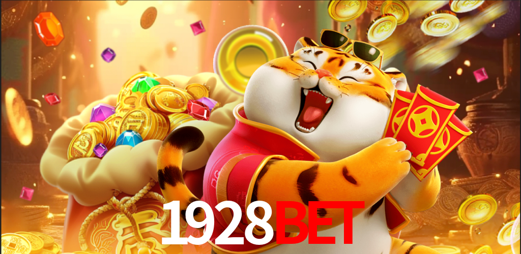 1928BET - Jackpot Arriscado - 1928BET.COM