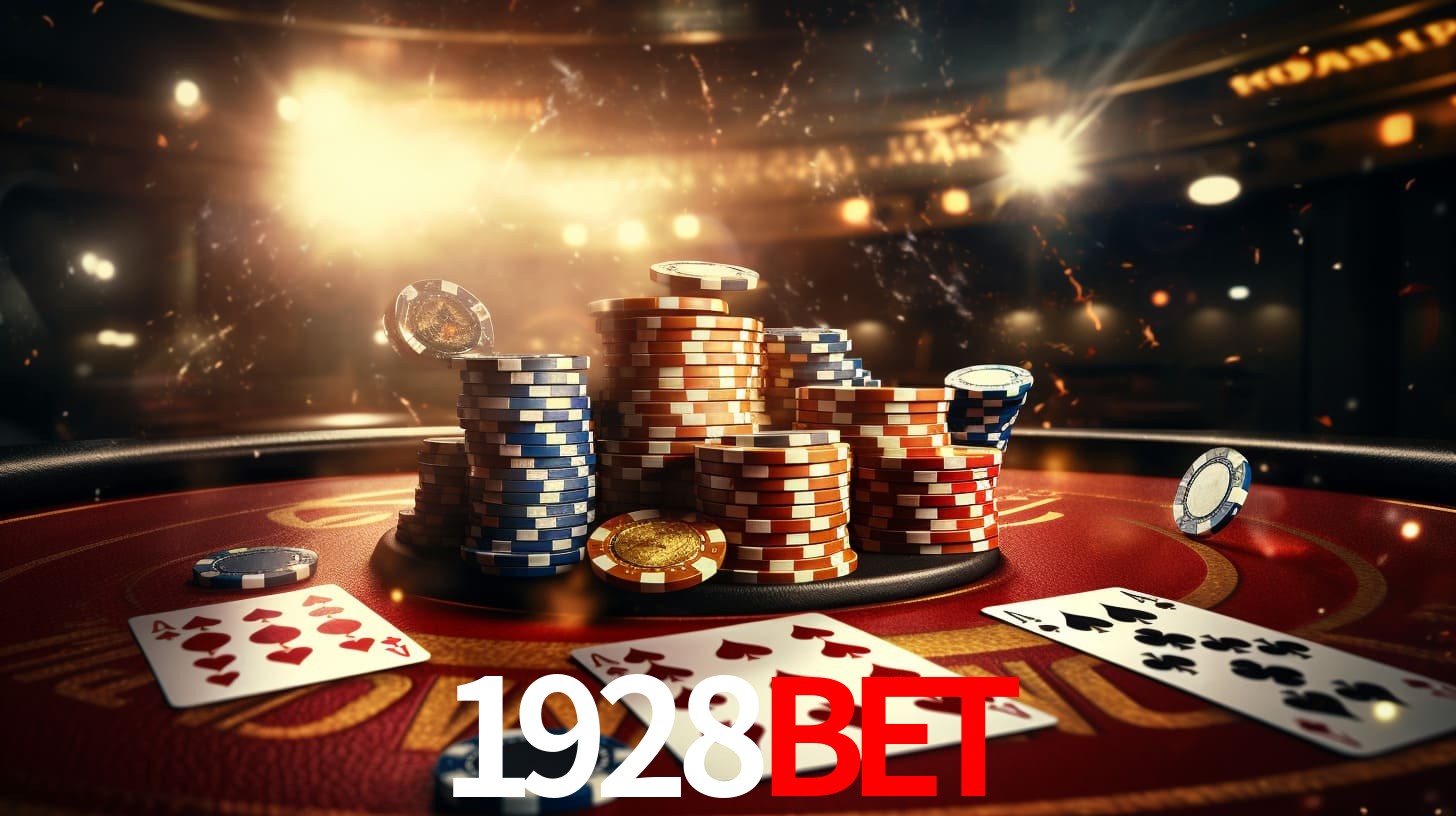 Jackpots no 1928BET: A Emoção dos Grandes Prêmios