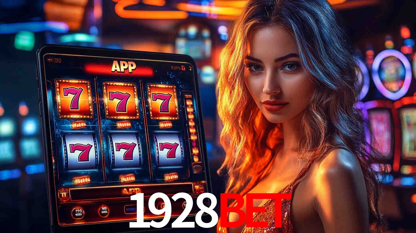 A Revolução dos Jogos Móveis: 1928BET na Palma da Sua Mão