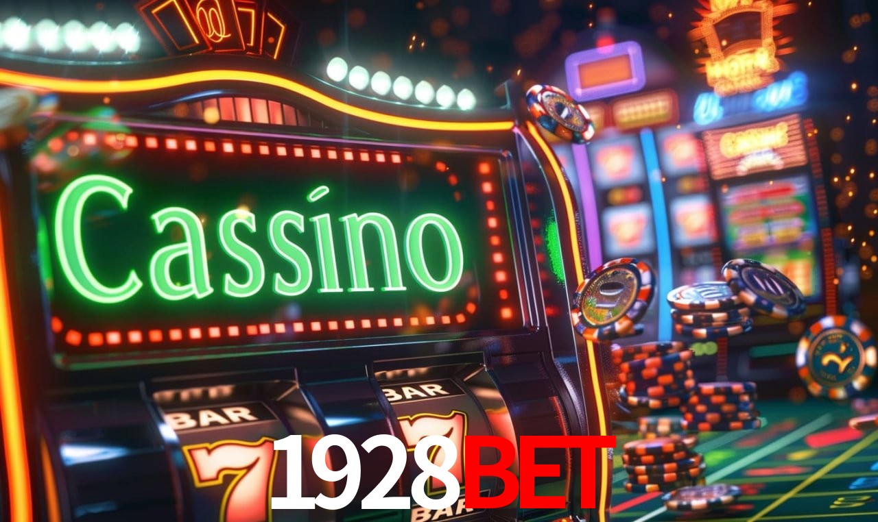 Jogos de Slot 1928BET