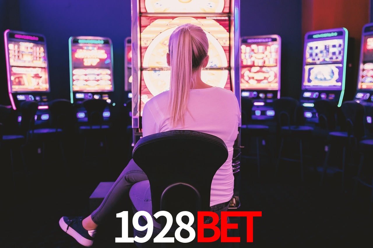 Slot Games 1928BET