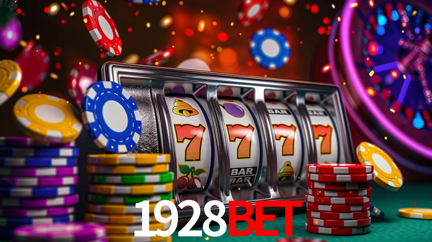 Interface do App 1928BET