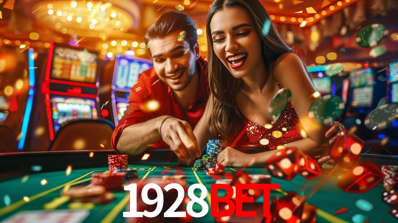 Casino Ao Vivo 1928BET