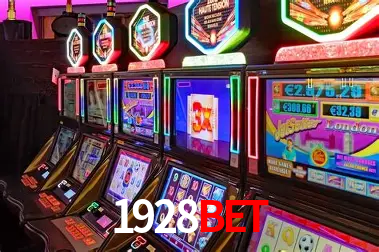 Descubra o Mundo do Cassino Online com 1928BET