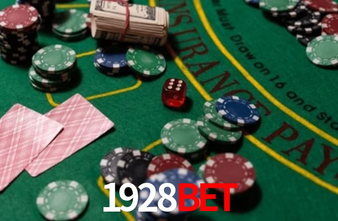 1928BET: A Experiência de Casino com Jogos de Mesa ao Vivo